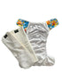 SECOND HAND | Kaleido Eco OSFM Double Row Nappies